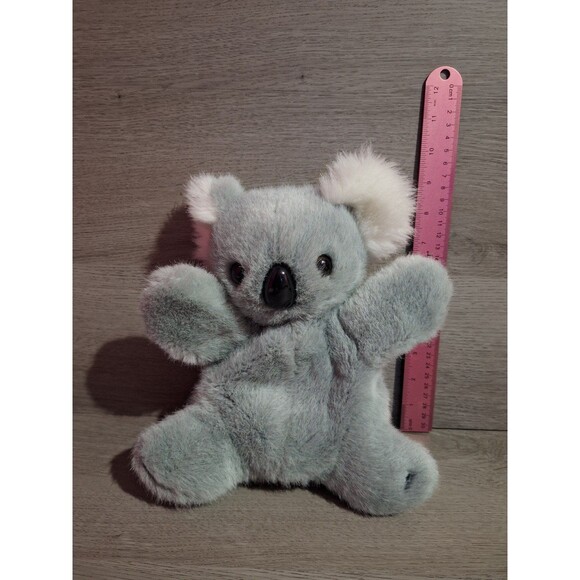 Vintage Arts Toy Koala hand puppet 1988 Plush - Picture 1 of 6